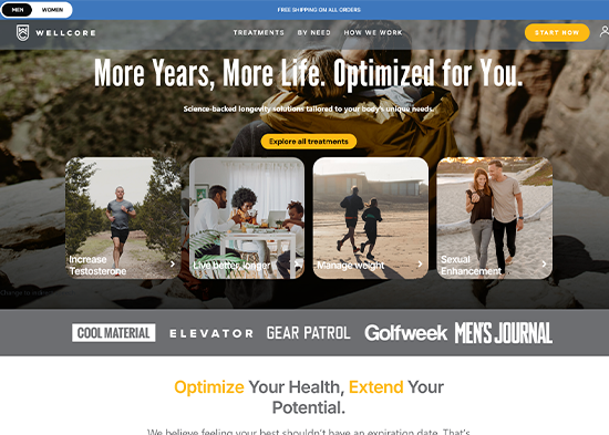 wellcore